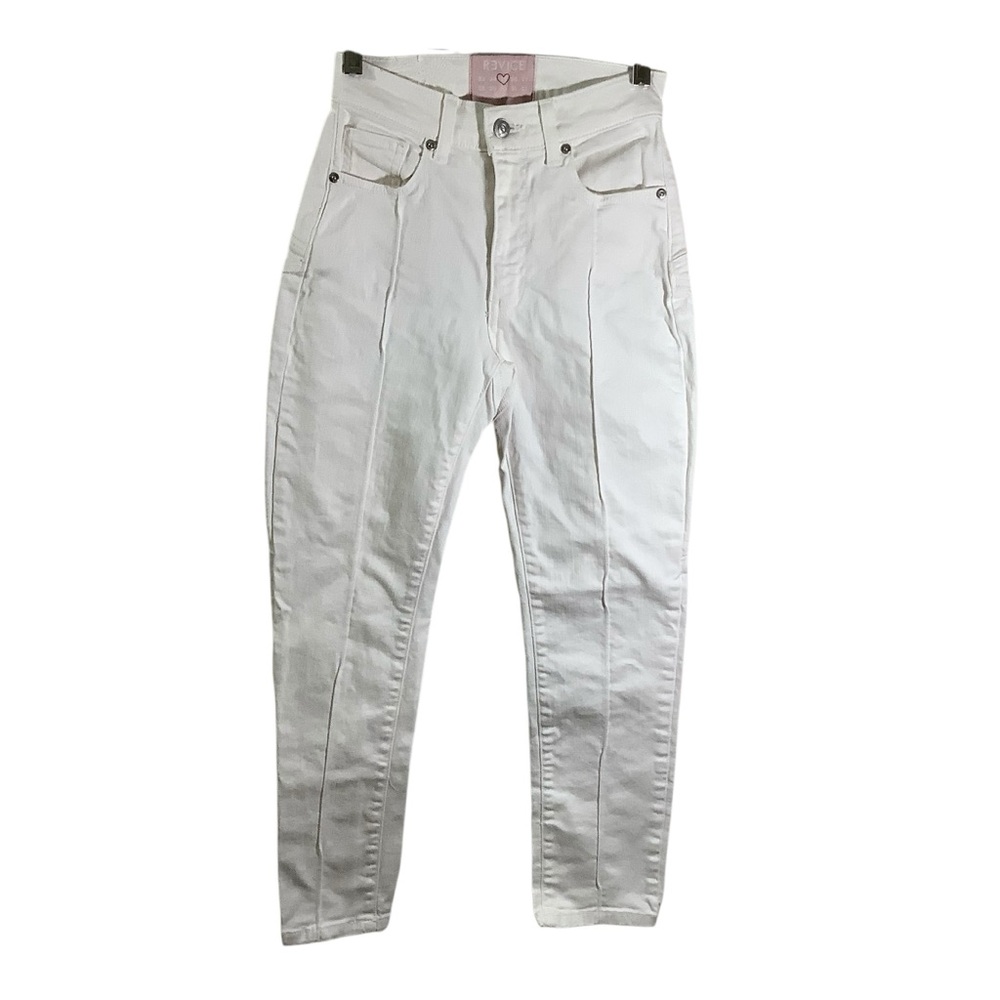Revice Denim Venus Crop Jeans